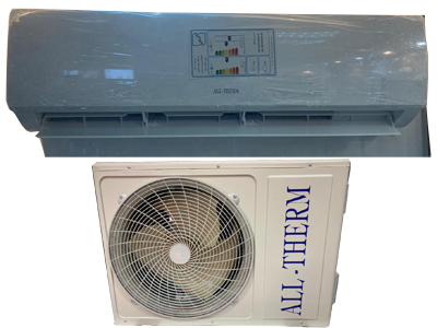 کولر گازی َALL-THERM آلترم 12000 ایران رادیاتور