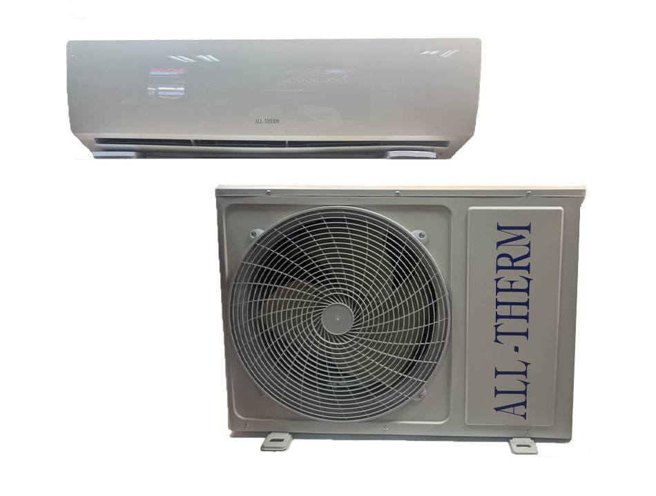 کولر گازی صادراتی ایران رادیاتور ALL-THERM آلترم 30000