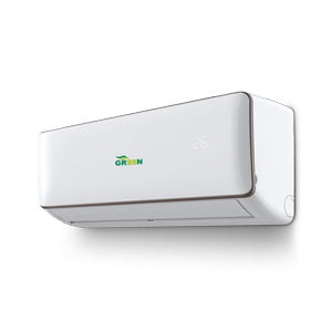 کولرگازی اینورتر گرین 12000 - تک فاز - سرد و گرم