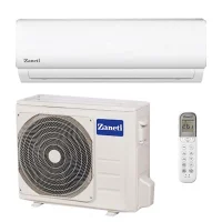 کولر گازی 30 هزار اینورتر زانتی مدل ZTSD-30HD3RAEA